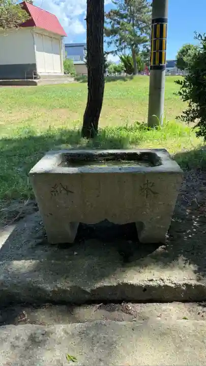 七重浜稲荷神社(北海道)