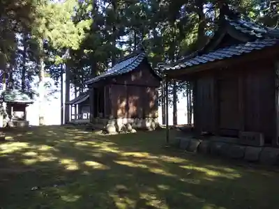 埴安姫神社(福井県)