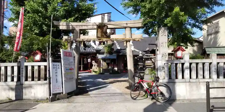 淀川神社(大阪府)