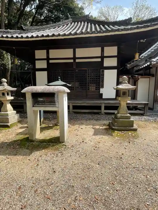 八事山 興正寺の本殿・本堂