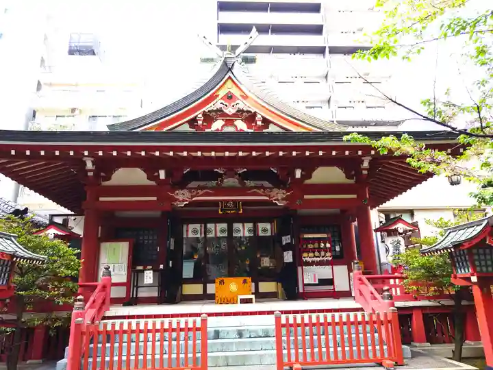 秋葉神社(東京都)