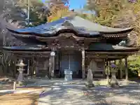 極楽寺の本殿・本堂