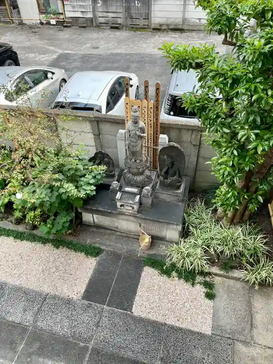 仙蔵寺(東京都)