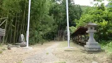 村上大國魂社のその他建物