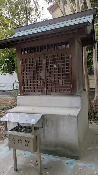 片山神社・片山廃寺跡(大阪府)