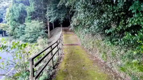 神魂神社(島根県)