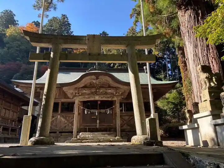 十二社神社(徳島県)