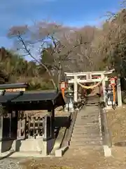 狐田稲荷神社(福島県)