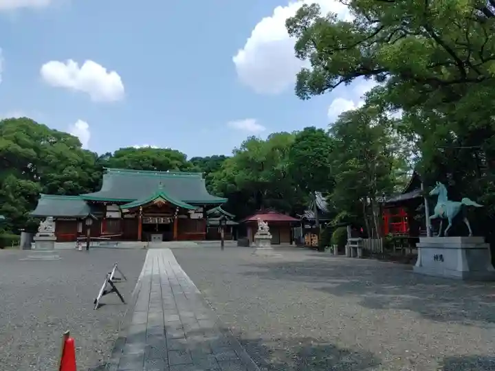 川原神社(愛知県)