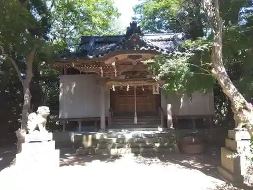 春日神社(福井県)