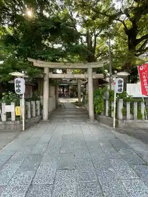 甲子園八幡神社(兵庫県)
