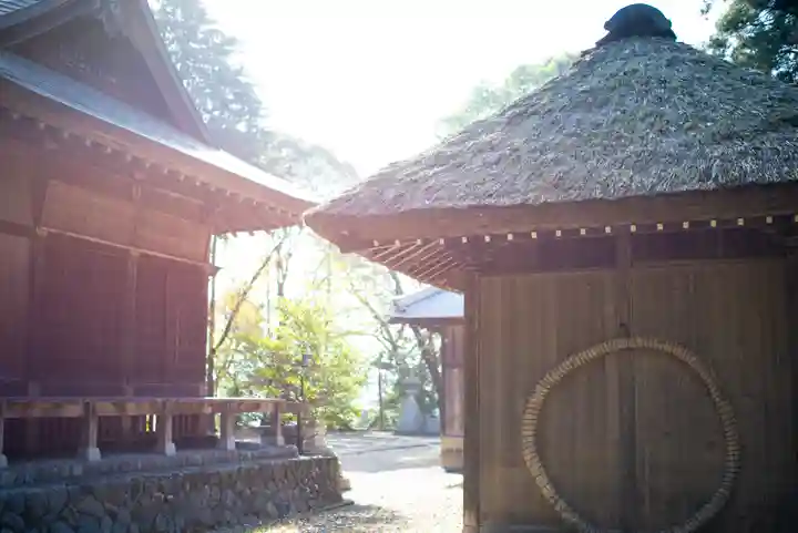 五所八幡宮のその他建物