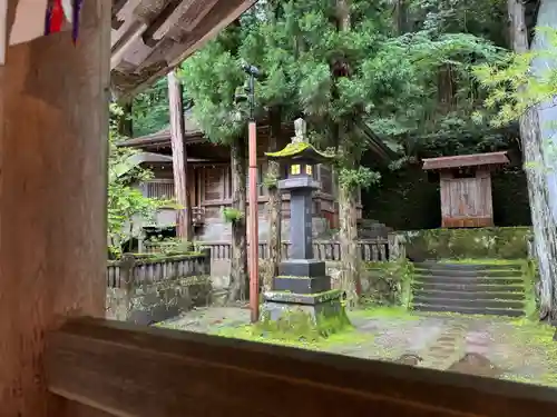 諏訪大社(長野県)