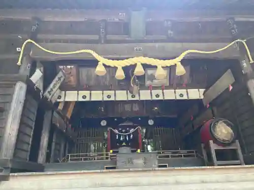 河口浅間神社(山梨県)