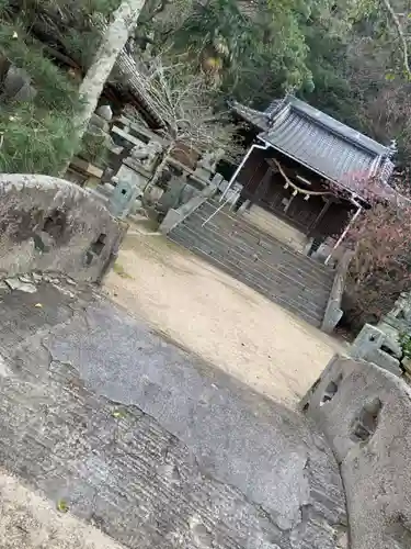 塩竃厳島神社の建物その他