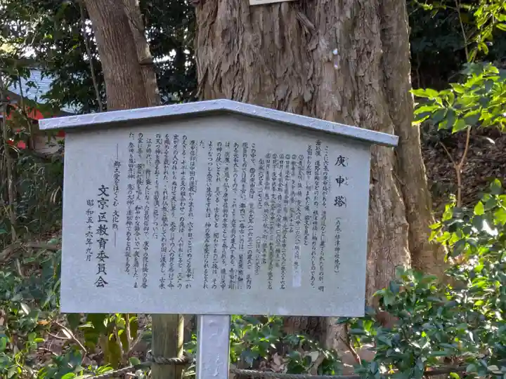 駒込稲荷神社(東京都)