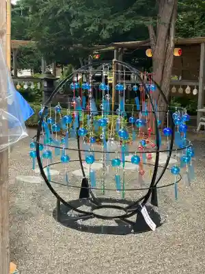 旭川神社の芸術