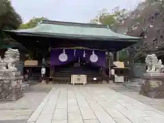 宇都宮二荒山神社(栃木県)