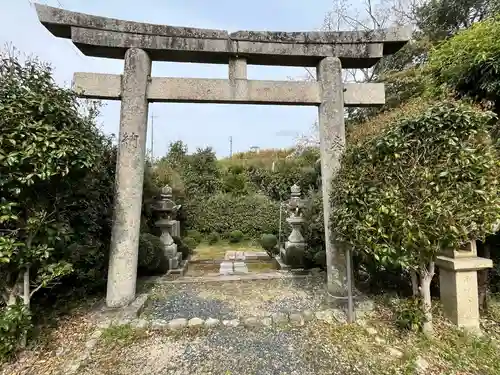 意賀美神社(大阪府)