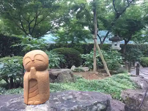 宝徳寺の地蔵