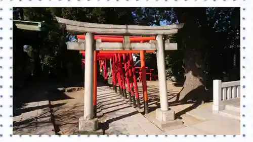 品川神社の末社・摂社