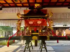 御霊神社(奈良県)