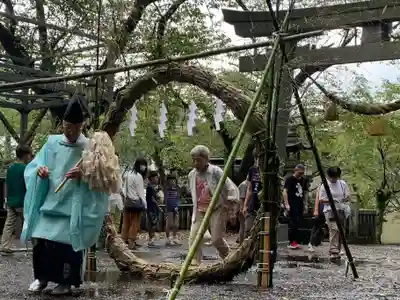 天鷹神社(岐阜県)
