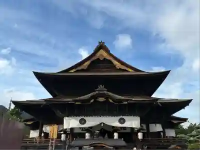 善光寺(長野県)