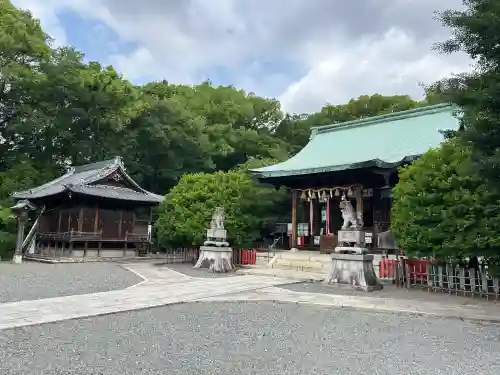 城山八幡宮(愛知県)