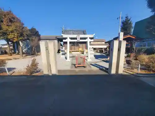 菅原神社(栃木県)