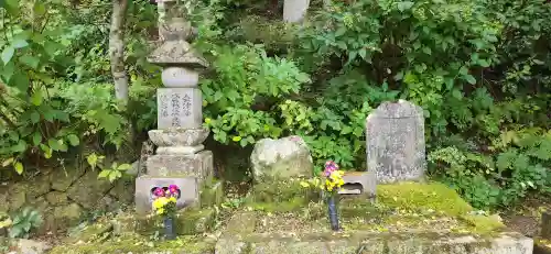 大隣寺のお墓