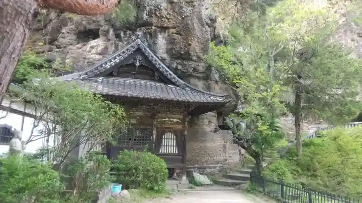 釋尊寺のその他建物