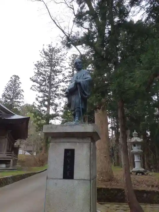 羽黒山天宥社(山形県)