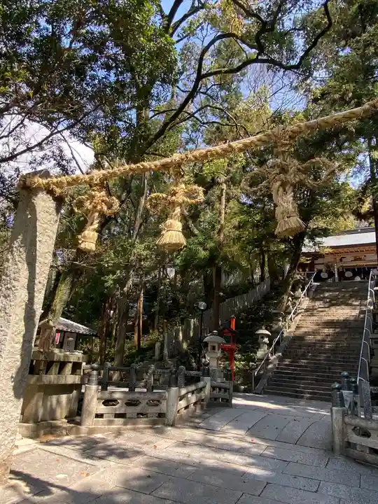 枚岡神社のその他建物