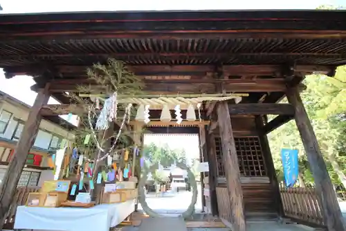 甲斐國一宮 浅間神社(山梨県)