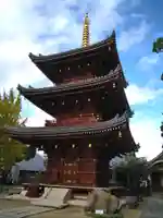法楽寺(大阪府)