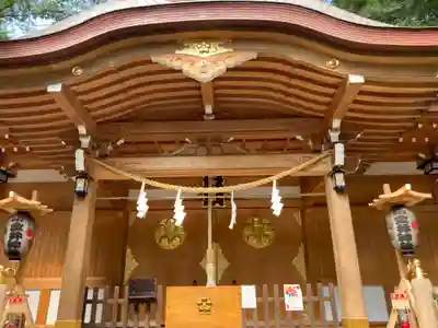 小金井神社(東京都)