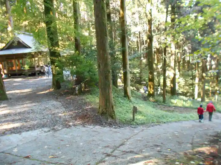 上色見熊野座神社のその他建物