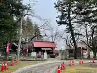 白山神社(宮城県)