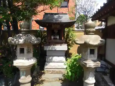 天台宗西光寺のその他建物