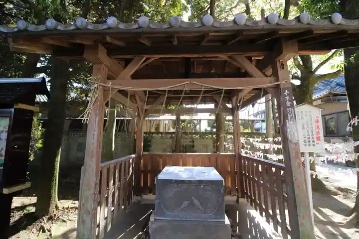 春日部八幡神社(埼玉県)