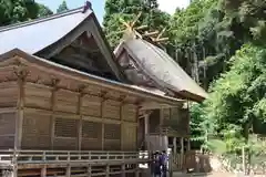 玉若酢命神社(島根県)