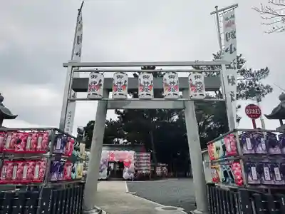 別小江神社(愛知県)