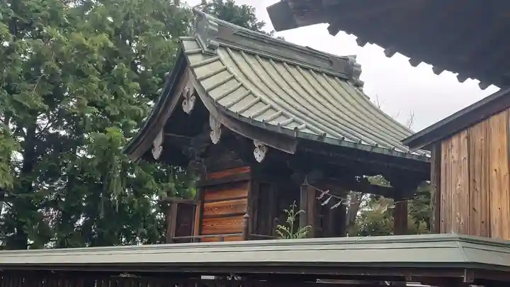 佐谷田神社(埼玉県)