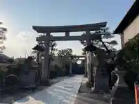 西院春日神社(京都府)