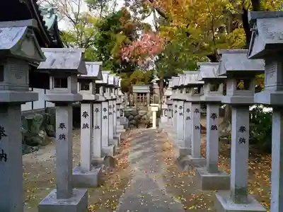 須佐之男社のその他建物