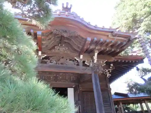 大巧寺の本殿・本堂