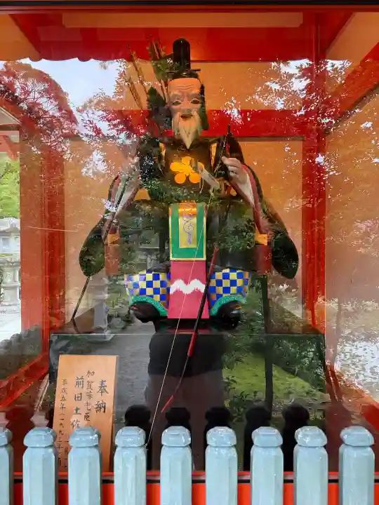 金澤神社(石川県)