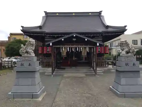 白山神社(福井県)