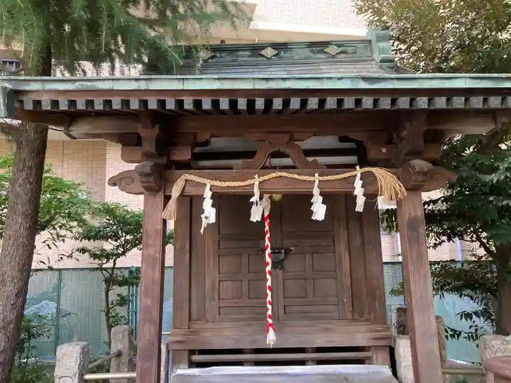 三峯神社(東京都)